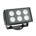 Showtec Cameleon Flood 6 Q4 Tour - 6x 5 W RGBW LED Flood – Power Pro True - 42682