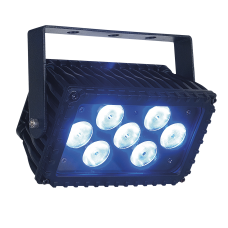 Showtec Cameleon Flood 7 RGB - 7 x 3 W RGB LED Flood - 42689