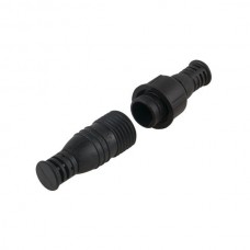 Showtec DMX Extension End Cap for Cameleon - Man en vrouw DMX eindkap set - 42699