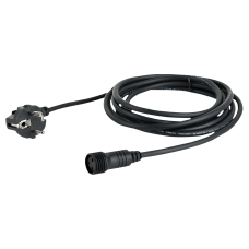 Showtec Power Connection Cable for Cameleon - Schuko - 42706