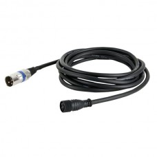 Showtec DMX Input Cable for Cameleon - 3-polige DMX-ingangskabel - 42708