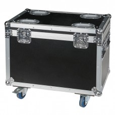 Showtec Eventspot 1800 Q4 Set - Case met 6 Eventspots - 42721