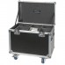 Showtec Eventspot 1800 Q4 Set - Case met 6 Eventspots - 42721