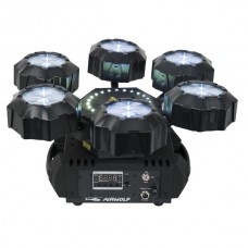 Showtec Airwolf - Effectverlichting - 43164