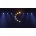 Showtec Luna Par 120 Q4 - 120 W RGBW COB LED Spot - 43322