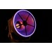 SHOWTEC Goliath Retro lichteffect met tungsten-simulatie en dubbele RGB LED-ring - 43325