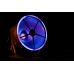 SHOWTEC Goliath Retro lichteffect met tungsten-simulatie en dubbele RGB LED-ring - 43325