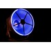 SHOWTEC Goliath Retro lichteffect met tungsten-simulatie en dubbele RGB LED-ring - 43325