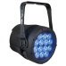 Showtec Spectral M3000 Zoom Q4 MKII - IP65 14 x 12 W RGBW Osram LED Spot - 43548