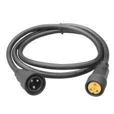 Showtec IP65 Power Extension Cable for Spectral Series - 1,5m - 43600