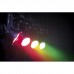 Showtec Spectral Revo 6 - IP65 125 RGBALC LED Array Spot - 43640