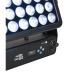 SHOWTEC Helix S5000 Q4 40 x 10 W RGBW LED Washer voor buitenlocaties (WDMX) - 43725