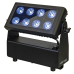 Showtec Helix M1000 Q4 Mobile 8 x 10 W RGBW LED Wash W-DMX - 43740