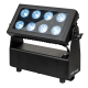 Showtec Helix M1100 Q4 Mobile 8 x 10 W RGBW LED Wash CRMX - 43749