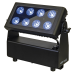 Showtec Helix M1100 Q4 Mobile - 8x 10 W RGBW LED Wash W-DMX - 43750