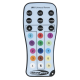 Showtec UR-5 Universal IR Remote - Accuspots accessoire - 44002
