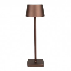 Showtec EventLITE Table-WW - Compact 3.5 W IP54 battery lamp with touch dimmer - bronze - 44017