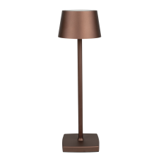 Showtec EventLITE Table-WW - Compact 3.5 W IP54 battery lamp with touch dimmer - bronze - 44017