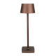 Showtec EventLITE Table-WW - Compact 3.5 W IP54 battery lamp with touch dimmer - bronze - 44017