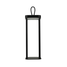 Showtec EventLITE Lantern-WW Moderne 2,2 W IP54 accu lantaarn - zwart - 44022