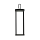 Showtec EventLITE Lantern-WW Moderne 2,2 W IP54 accu lantaarn - zwart - 44022