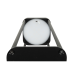 Showtec EventLITE Lantern-WW - Modern 2.2 W IP54 battery lantern - black - 44022