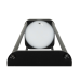 Showtec EventLITE Lantern-WW Moderne 2,2 W IP54 accu lantaarn - zwart - 44022