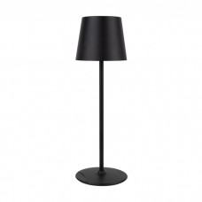 Showtec EventLITE Table-RGBW - RGBW Battery LED Lamp with touch dimmer - black - 44031
