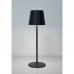 Showtec EventLITE Table-RGBW - RGBW Battery LED Lamp with touch dimmer - black - 44031