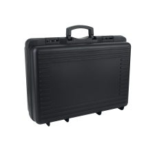 Showtec Case for 4x EventLITE Table - Hard Plastic Suitcase with custom foam inlay - 44040