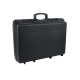 Showtec Case for 4x EventLITE Table - Hard Plastic Suitcase with custom foam inlay - 44040