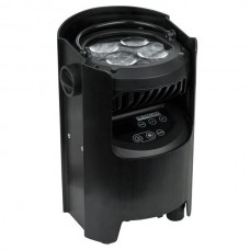Showtec EventSpot 1600 Q4 - Black - 44050
