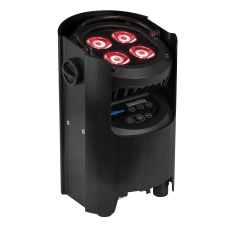 Showtec EventSpot 1600 Q4 - Black - 44050