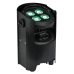 Showtec EventSpot 1600 Q4 - Black - 44050