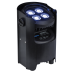 Showtec EventSpot 1600 Q4 - Black - 44050