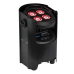 Showtec EventSpot 1600 Q4 - Black - 44050