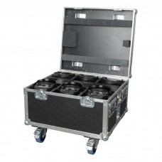 Showtec EventSpot 1600 Q4 Set - Black - 44056