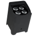 Showtec EventLITE 4/10 Q4 - met Wireless DMX, zwart - 44060