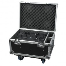 Showtec EventLITE 4/10 Q4 Set - Flightcase inclusief 6 EventLITEs - 44061