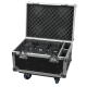 Showtec EventLITE 4/10 Q4 Set - Flightcase inclusief 6 EventLITEs - 44061