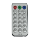 Showtec IR Remote for EventLITE 4/10 Q4 - Accuspots accessoire - 44062