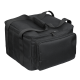 Showtec Carrying Bag for 4 pcs EventLITE 4/10 Q4 - Met uitneembare velcro-vakken - 44063