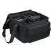 Showtec Carrying Bag for 4 pcs EventLITE 4/10 Q4 - Met uitneembare velcro-vakken - 44063