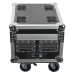 Showtec Chargercase for 6x EventLITE 4/10 Q4 - Compacte flightcase - 44064