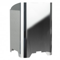 Showtec Cover for the EventLITE 4/10 Q4 (44060) - Chrome - 44065