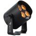 Showtec EventLITE 4/8 Mini Q6 IP65 Draagbare Spotlight - zwart - 44083
