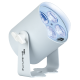 Showtec EventLITE 4/8 Mini Q6 IP65 Draagbare Spotlight - wit - 44084