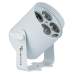 Showtec EventLITE 4/8 Mini Q6 IP65 Draagbare Spotlight - wit - 44084