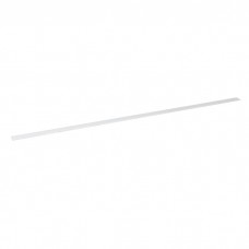Showtec Acrylic Flat Cover Milky - voor Pixelstrip 40 - 44503