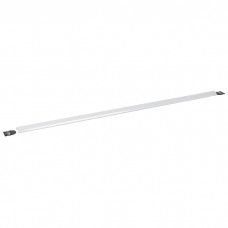 Showtec Acrylic Dome Cover White - voor Pixelstrip 40 - 44505